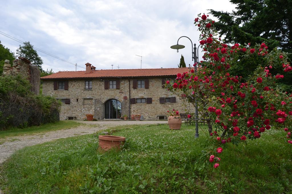 Fattoria Il Praticino Villa Castelfranco di Sopra Esterno foto