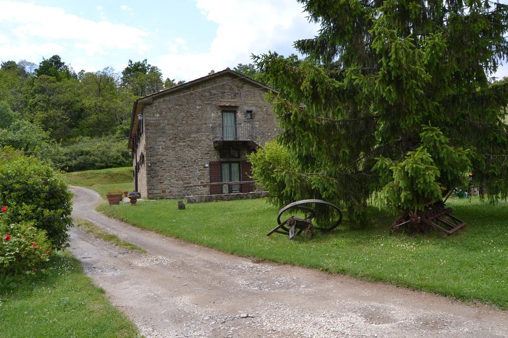 Fattoria Il Praticino Villa Castelfranco di Sopra Esterno foto