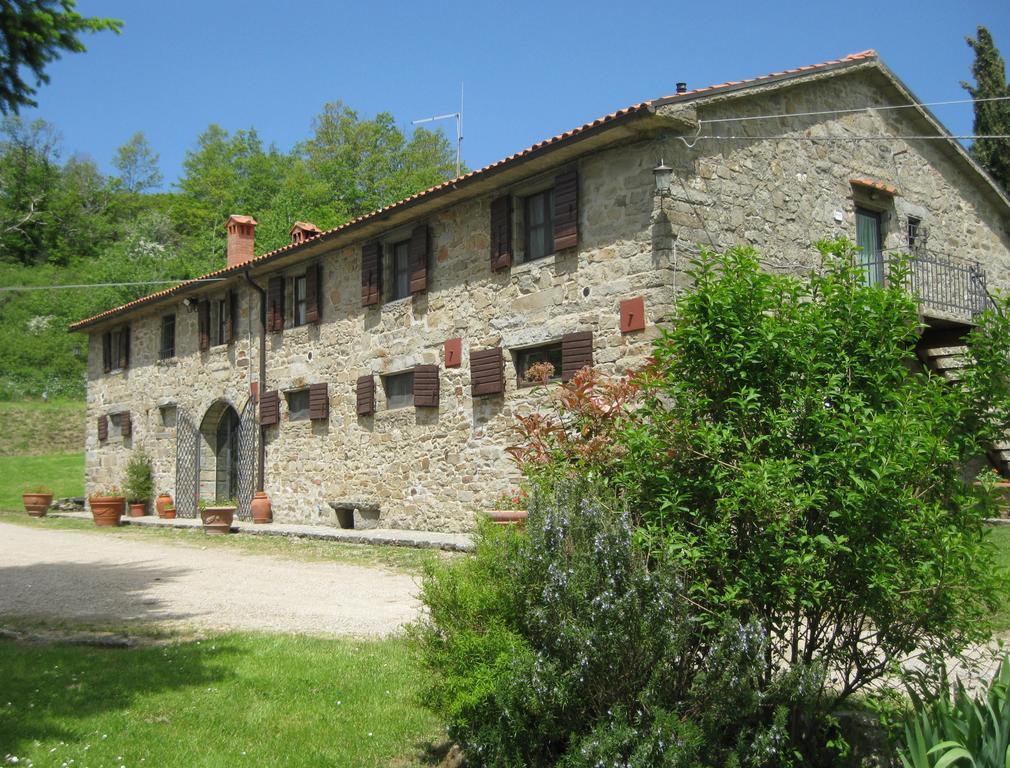 Fattoria Il Praticino Villa Castelfranco di Sopra Esterno foto