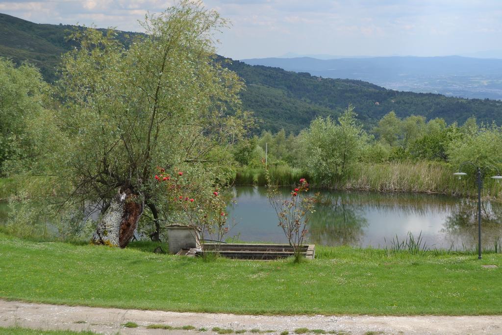 Fattoria Il Praticino Villa Castelfranco di Sopra Esterno foto