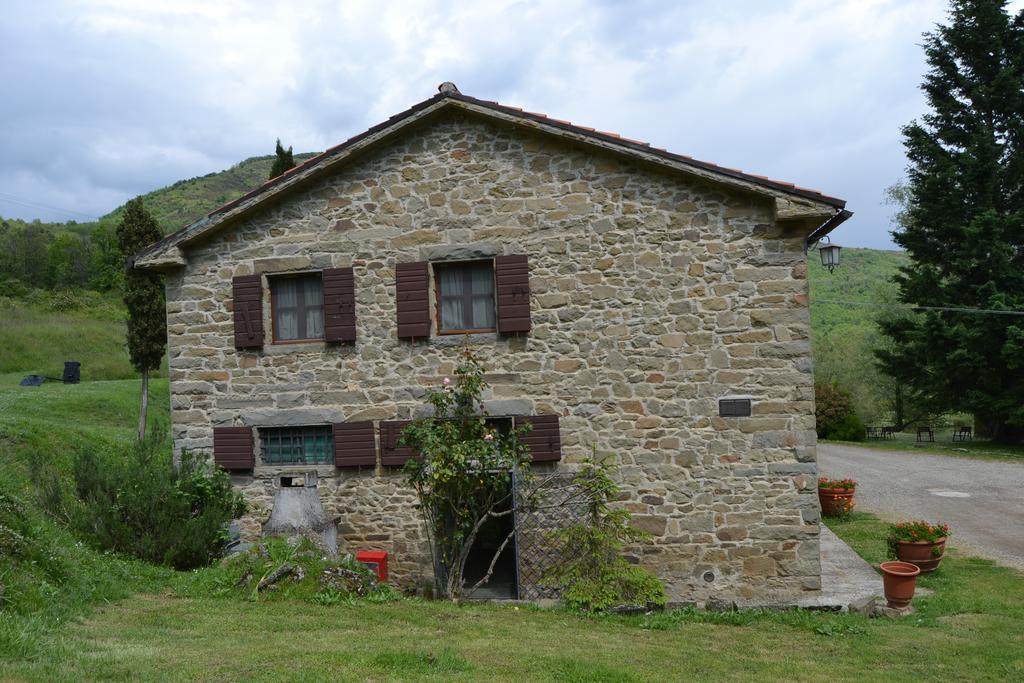 Fattoria Il Praticino Villa Castelfranco di Sopra Esterno foto