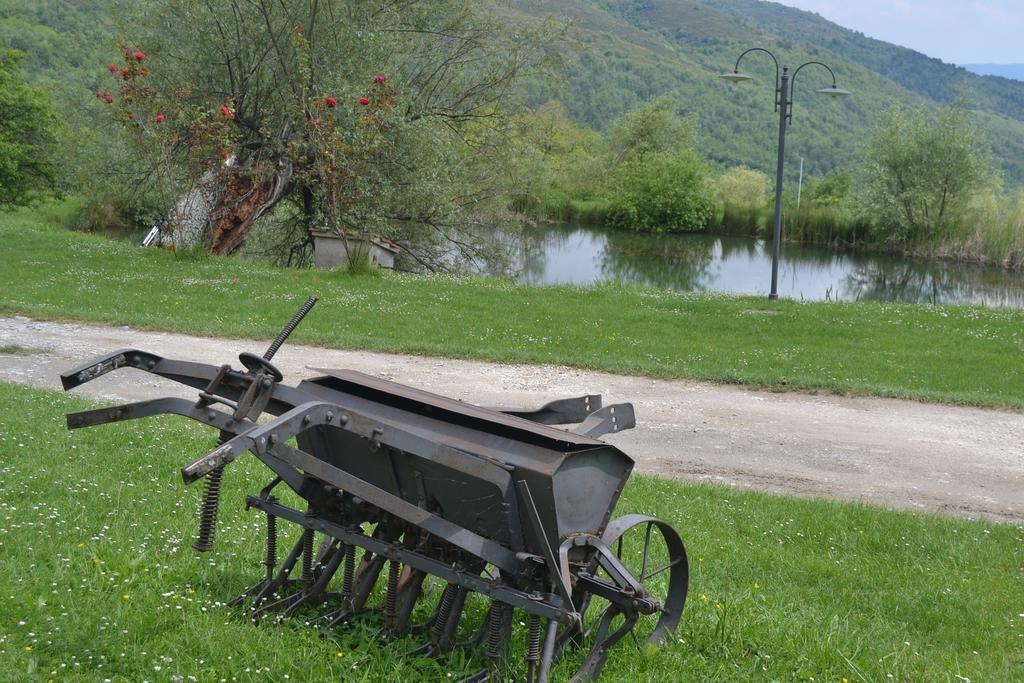Fattoria Il Praticino Villa Castelfranco di Sopra Esterno foto