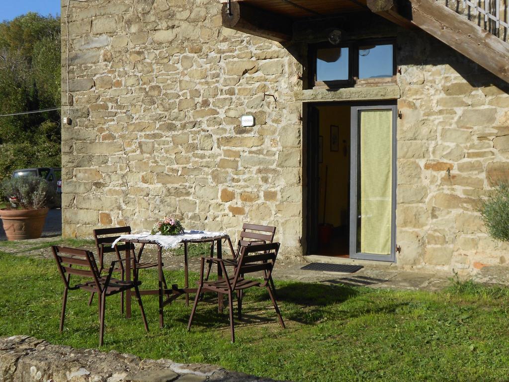 Fattoria Il Praticino Villa Castelfranco di Sopra Esterno foto