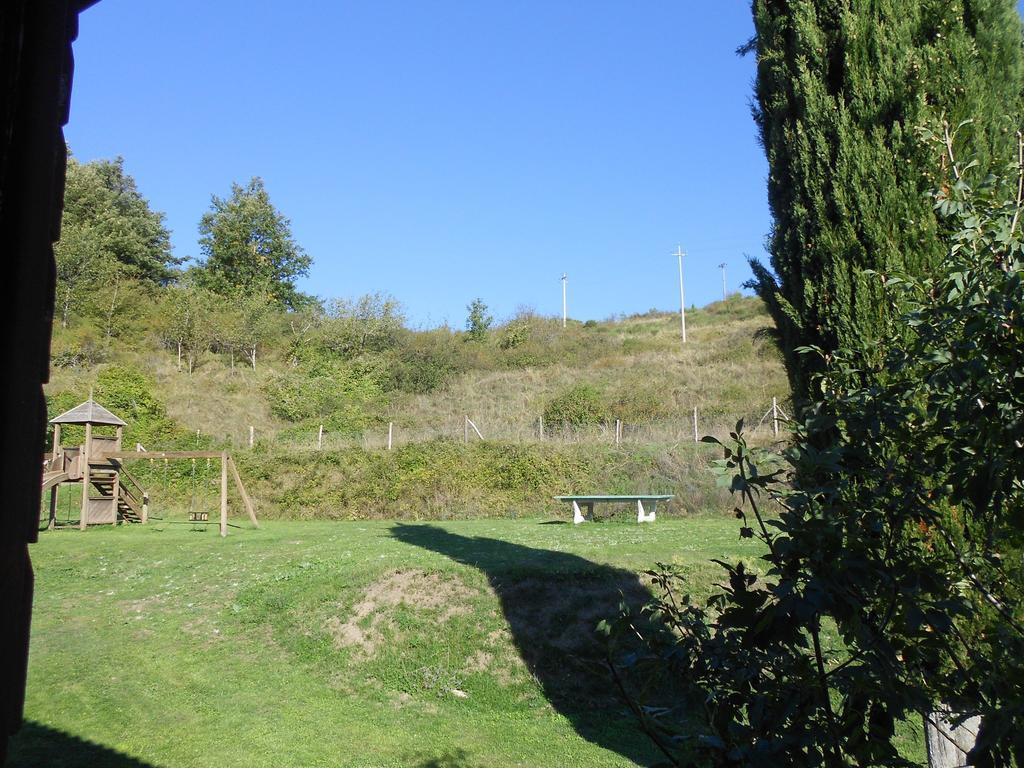 Fattoria Il Praticino Villa Castelfranco di Sopra Esterno foto