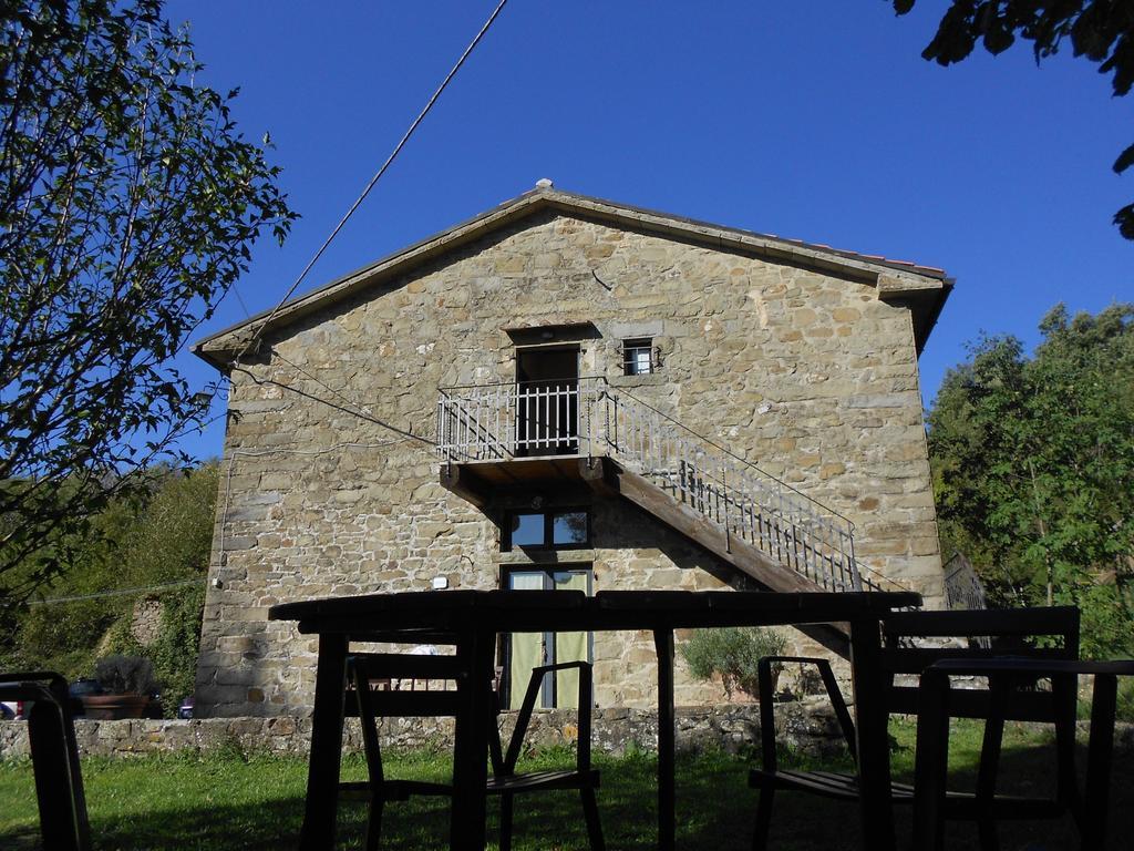 Fattoria Il Praticino Villa Castelfranco di Sopra Esterno foto