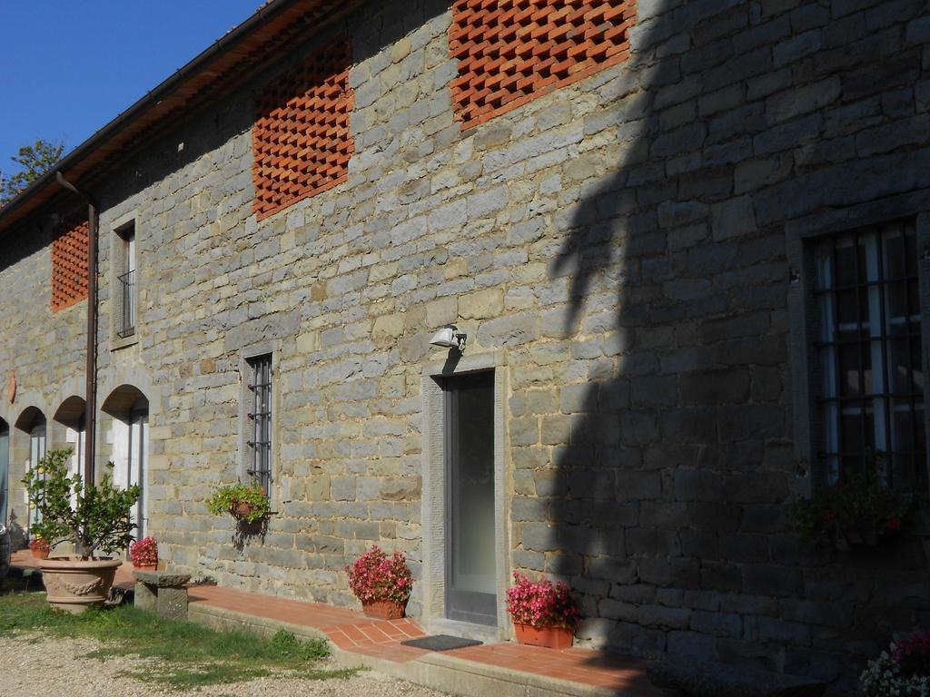 Fattoria Il Praticino Villa Castelfranco di Sopra Esterno foto