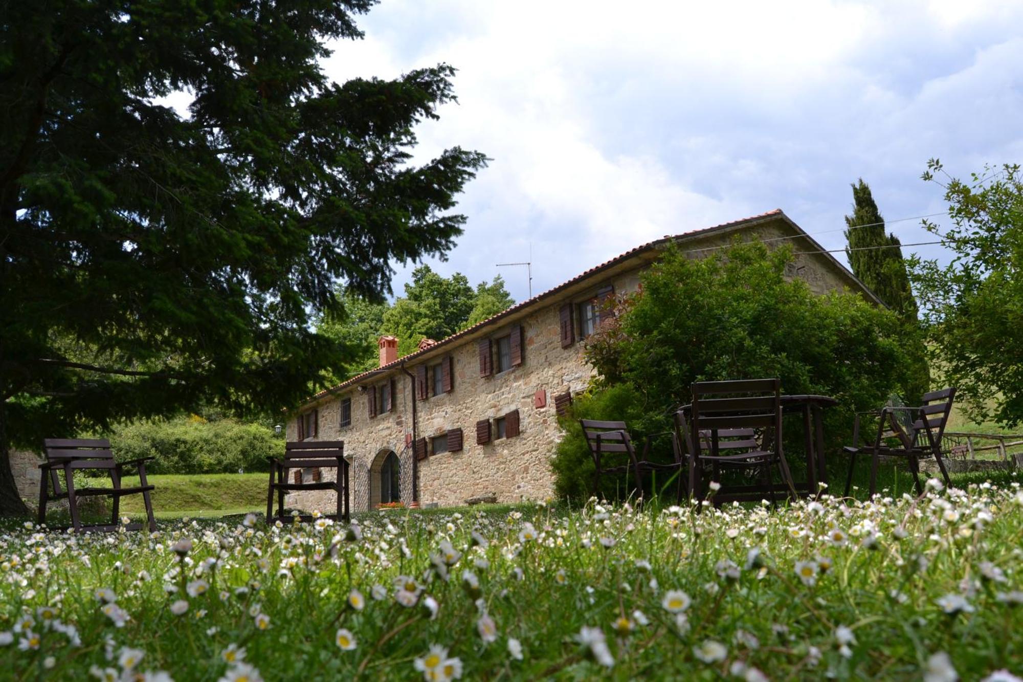 Fattoria Il Praticino Villa Castelfranco di Sopra Esterno foto
